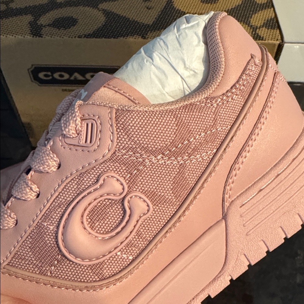 Coach Womens  Sneaker - Picture 5 of 7